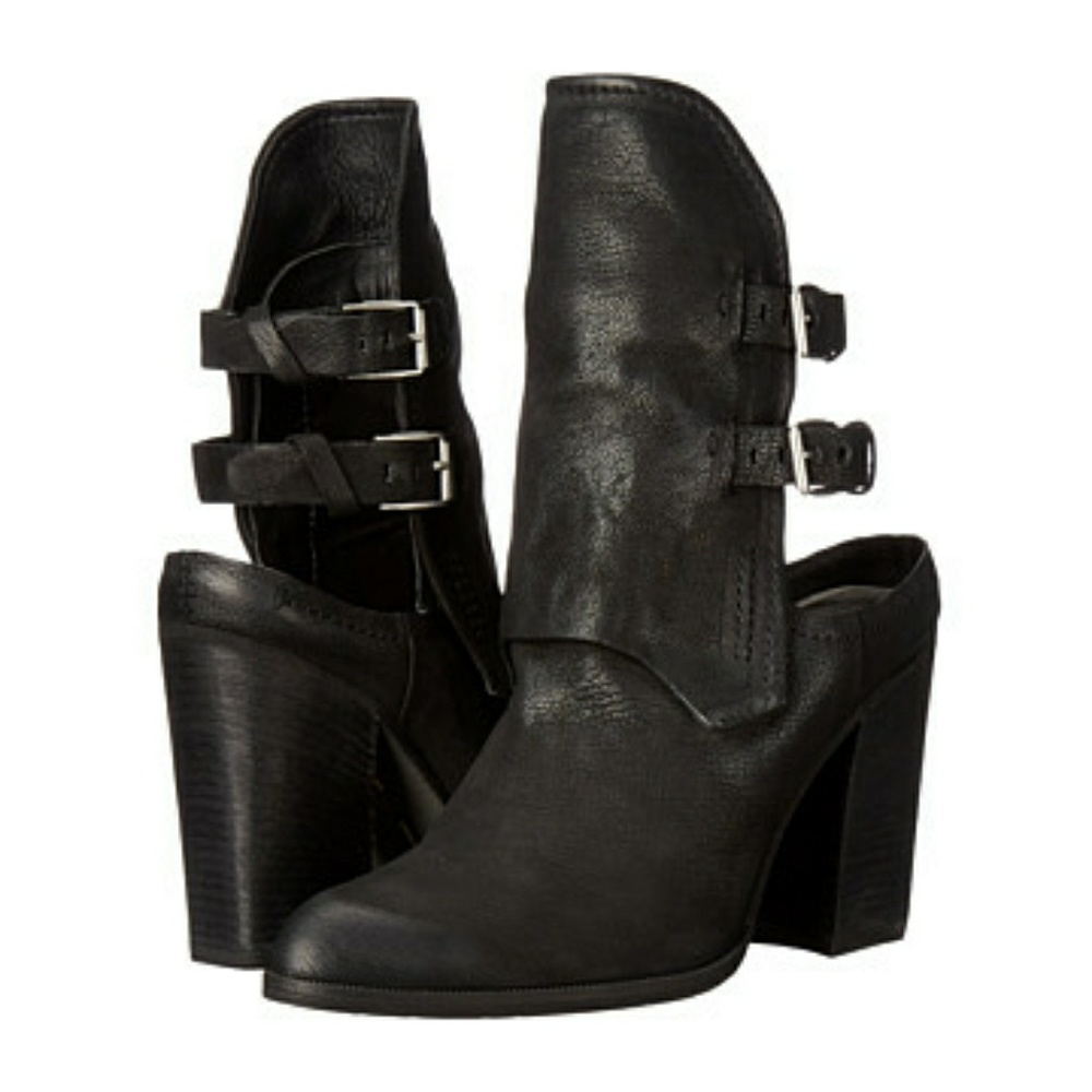 Dolce Vita Strappy Booties